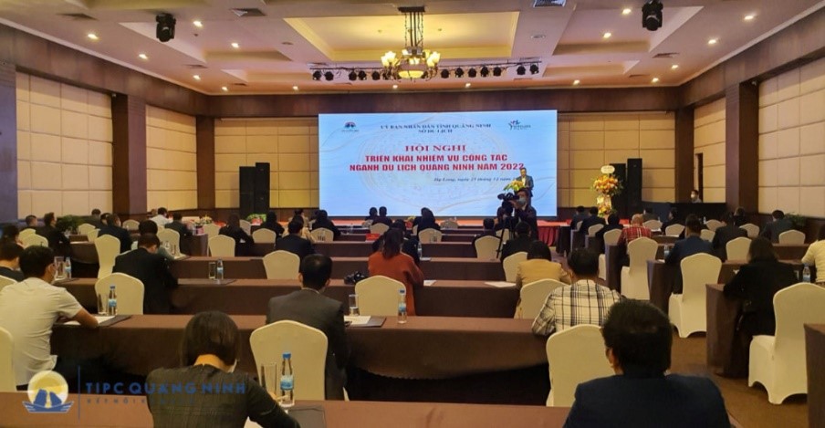Sở Du lịch Quảng Ninh triển khai nhiệm vụ công tác ngành du lịch năm 2022