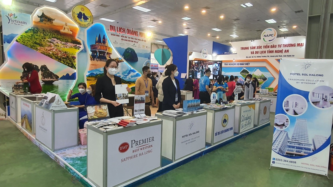 Hội chợ Du lịch Quốc tế Việt Nam - VITM Hà Nội 2023