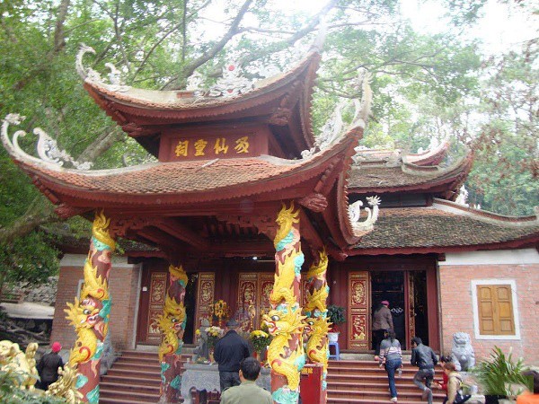 Đền Cặp Tiên (Quảng Ninh) – Di tích lịch sử quốc gia đặc biệt 