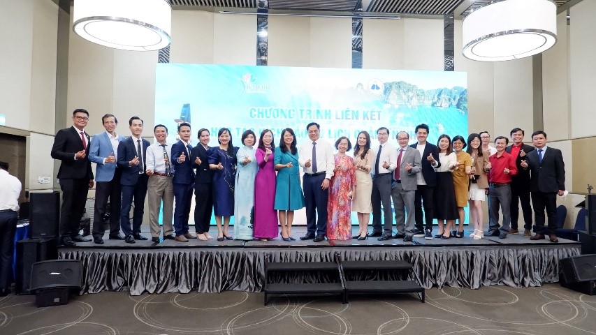 Liên kết, hợp tác kích cầu du lịch Quảng Ninh tại Thành phố Hồ Chí Minh năm 2022
