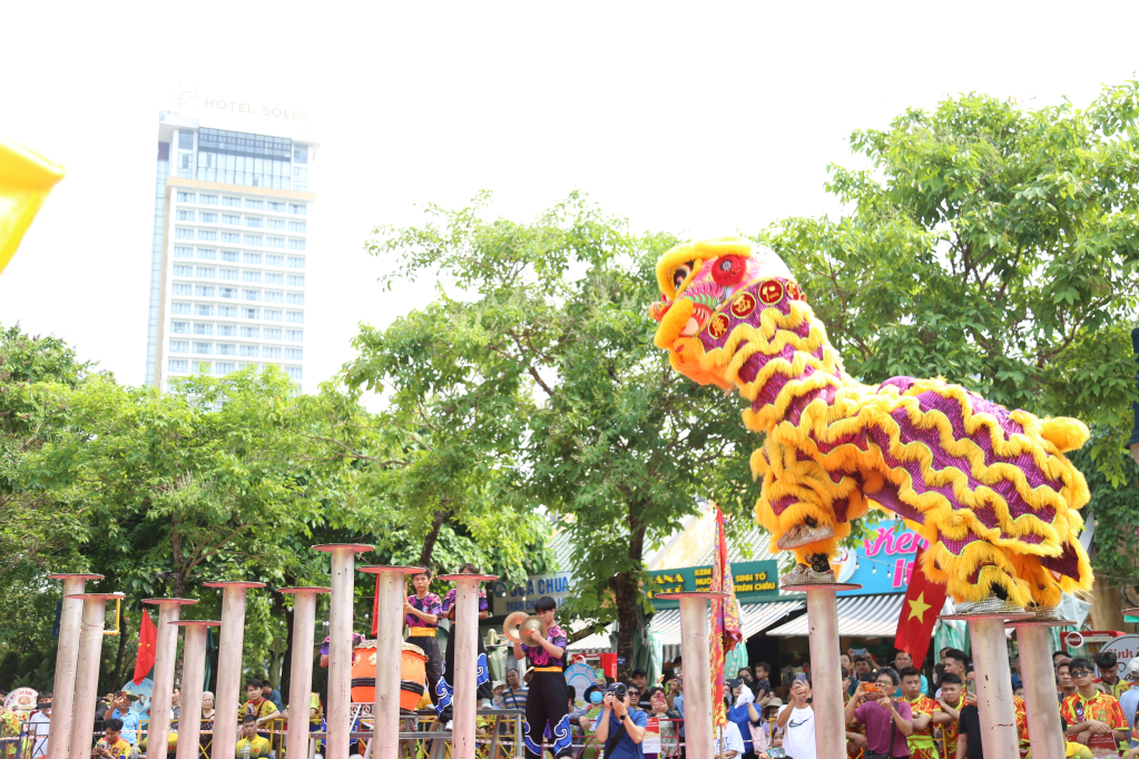 Lễ hội Rồng lần đầu tiên được tổ chức tại Quảng Ninh