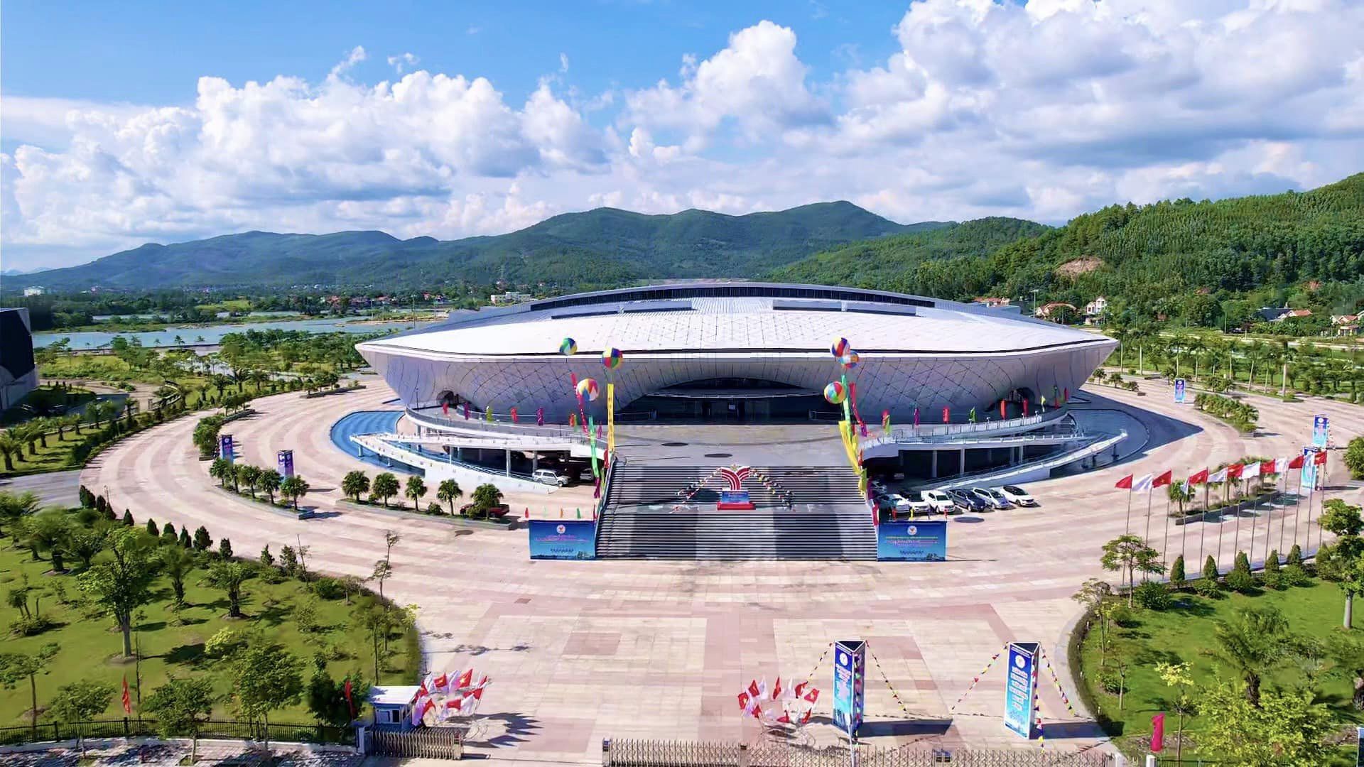 Đại hội thể thao toàn quốc lần thứ IX năm 2022 tại Quảng Ninh