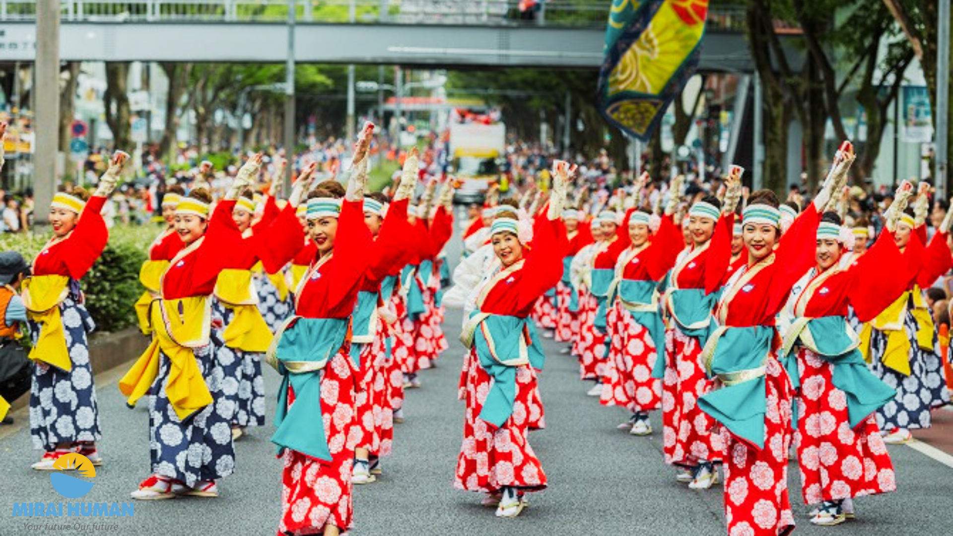 Khoảng 4.000 người tham dự khai mạc Lễ hội Hokkaido tại Hạ Long năm 2023