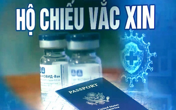 Bộ ngoại giao thông báo công nhận hộ chiếu vắc xin với các nước