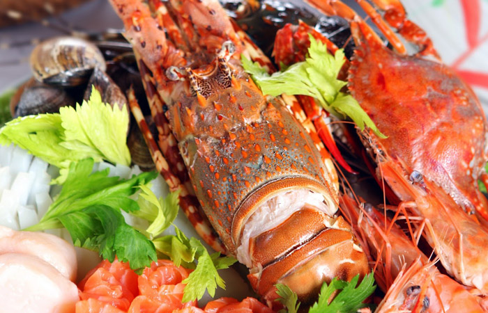 Hải sản: Những món tuyệt ngon không thể bỏ qua khi đến Quảng Ninh