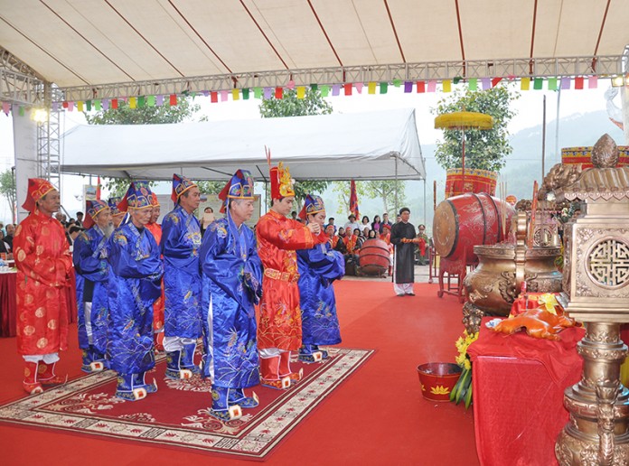 Thái Miếu (Đông Triều, Quảng Ninh) lần đầu mở hội…