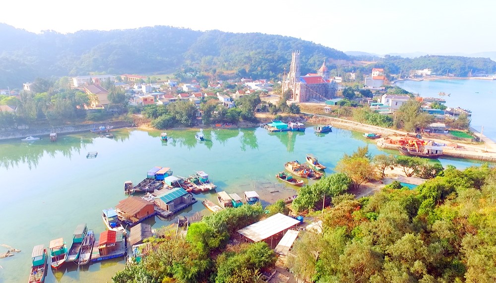 Đảo Thanh Lân - 