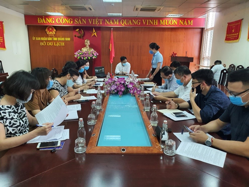 Kết quả tiêm Vaccine phòng Covid-19 cho lao động ngành du lịch tỉnh Quảng Ninh