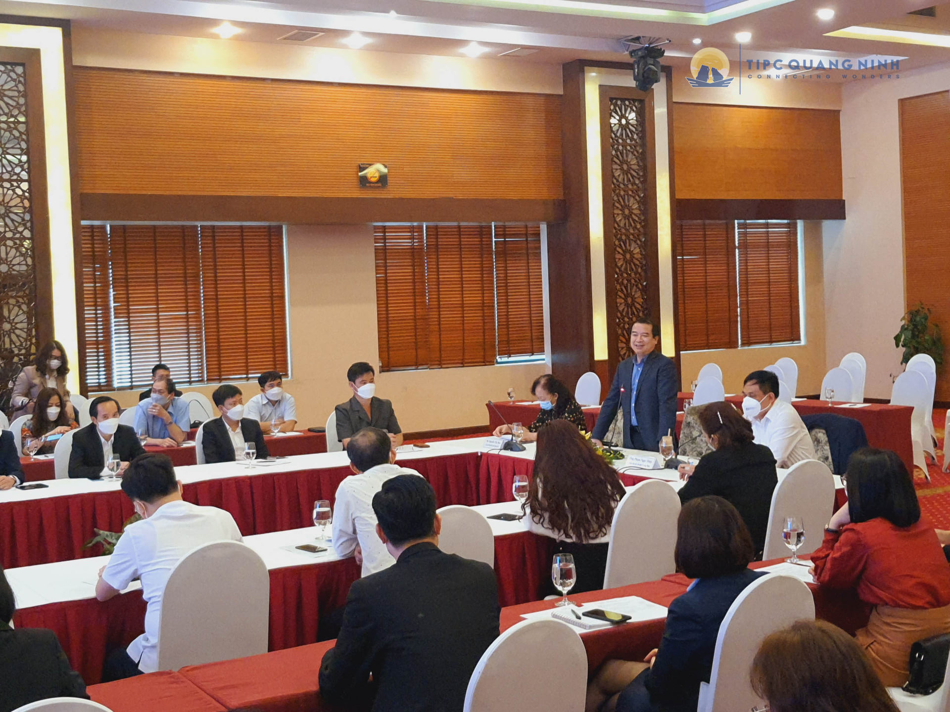 Liên kết, xúc tiến du lịch Quảng Ninh đến với 28 tỉnh, thành phố trên cả nước