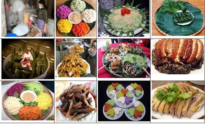 Huyện Bình Liêu tham gia liên hoan ẩm thực Hạ Long – Quảng Ninh năm 2022