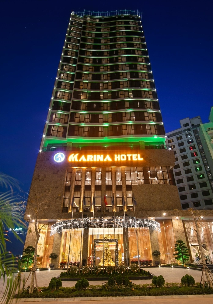 Khách sạn Marina - Thiên đường nghỉ dưỡng tại Hạ Long