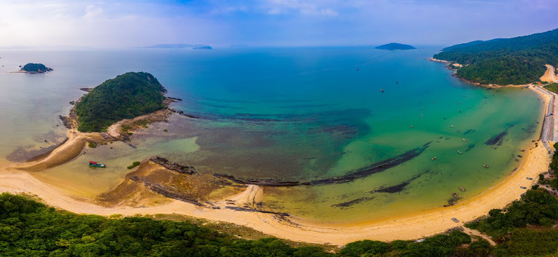 Đảo Thanh Lân – Viên ngọc lấp lánh và quyến rũ tại huyện đảo Cô Tô