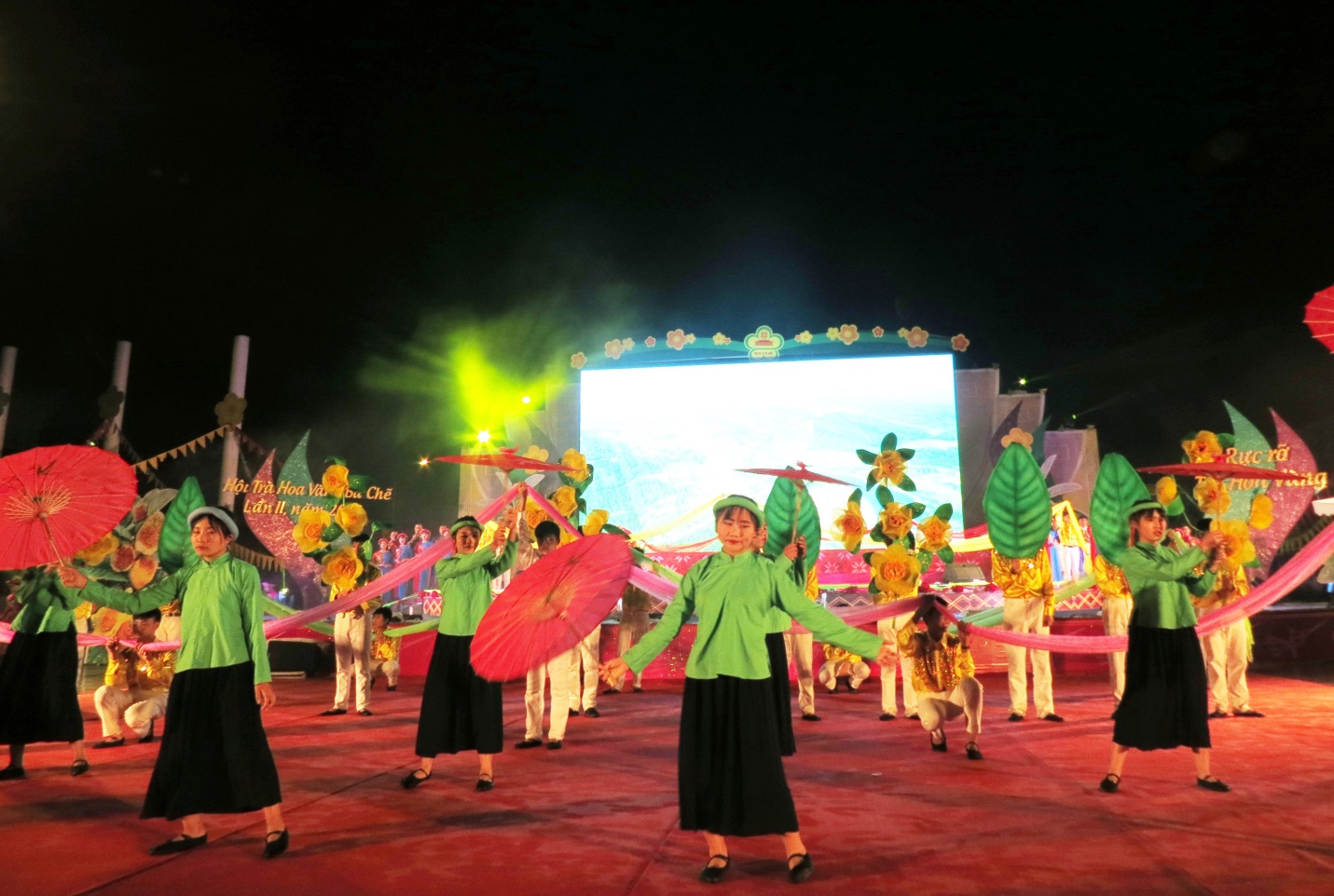 Lễ hội Trà hoa vàng lần thứ III sẽ diễn ra từ ngày  26 – 27/12/2020 tại huyện Ba Chẽ