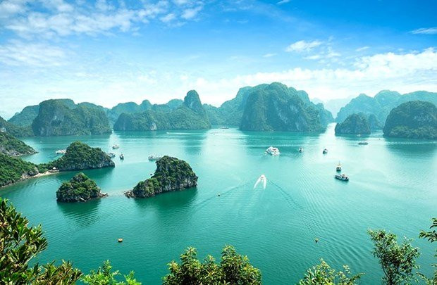 Việt Nam là 1 trong 10 điểm đến hàng đầu nhất định phải ghé thăm ở Đông Á
