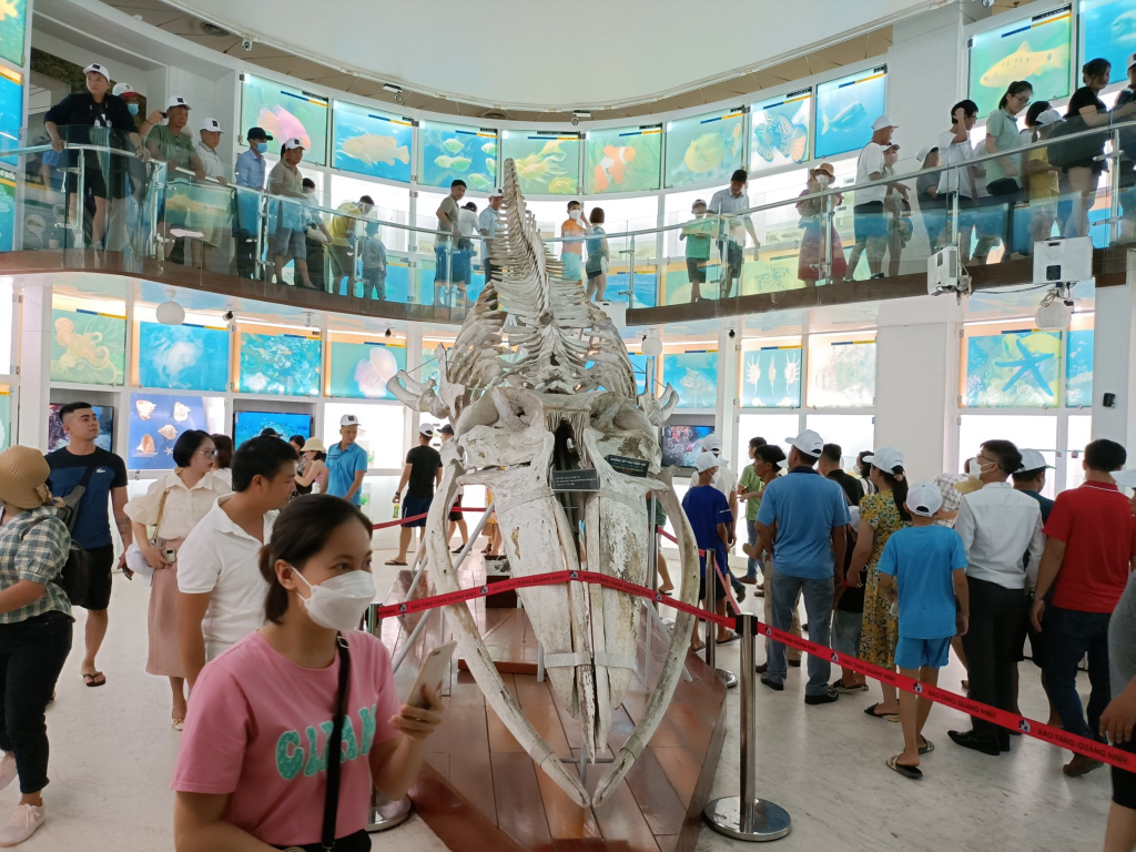 Trên 160.000 lượt du khách đến Quảng Ninh dịp cuối tuần