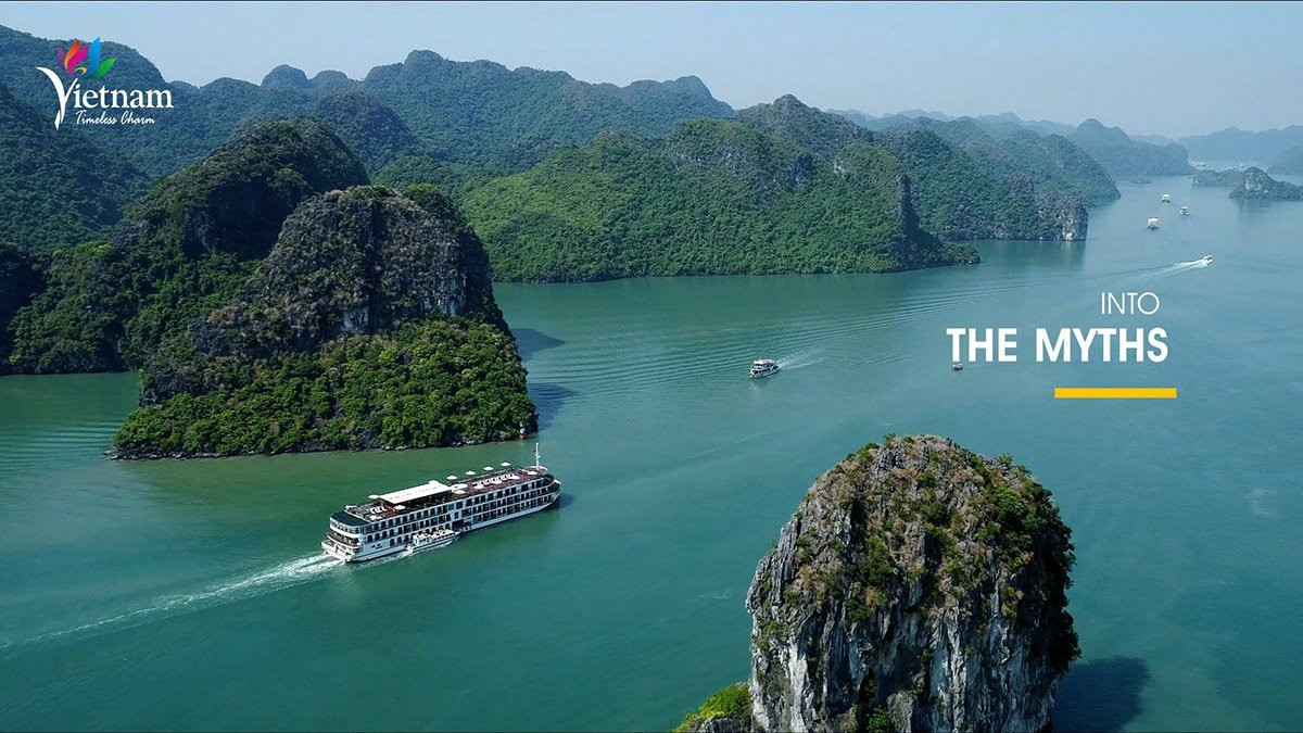  Ra mắt video clip “ Việt Nam: Đi để yêu! -Wonders of  Vietnam”