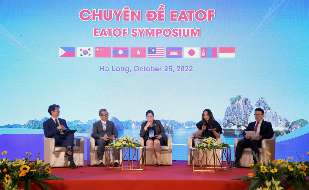 Hội nghị chuyên đề “Tương lai của EATOF qua lăng kính xu hướng du lịch bình thường mới của khu vực Đông Á”