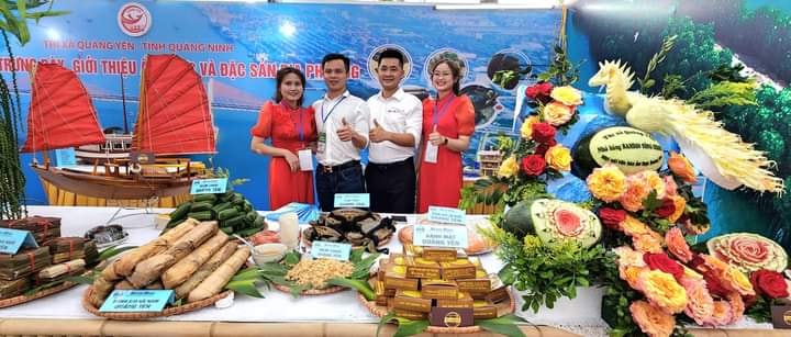 Đặc sắc Liên hoan ẩm thực Hạ Long – Quảng Ninh 2022
