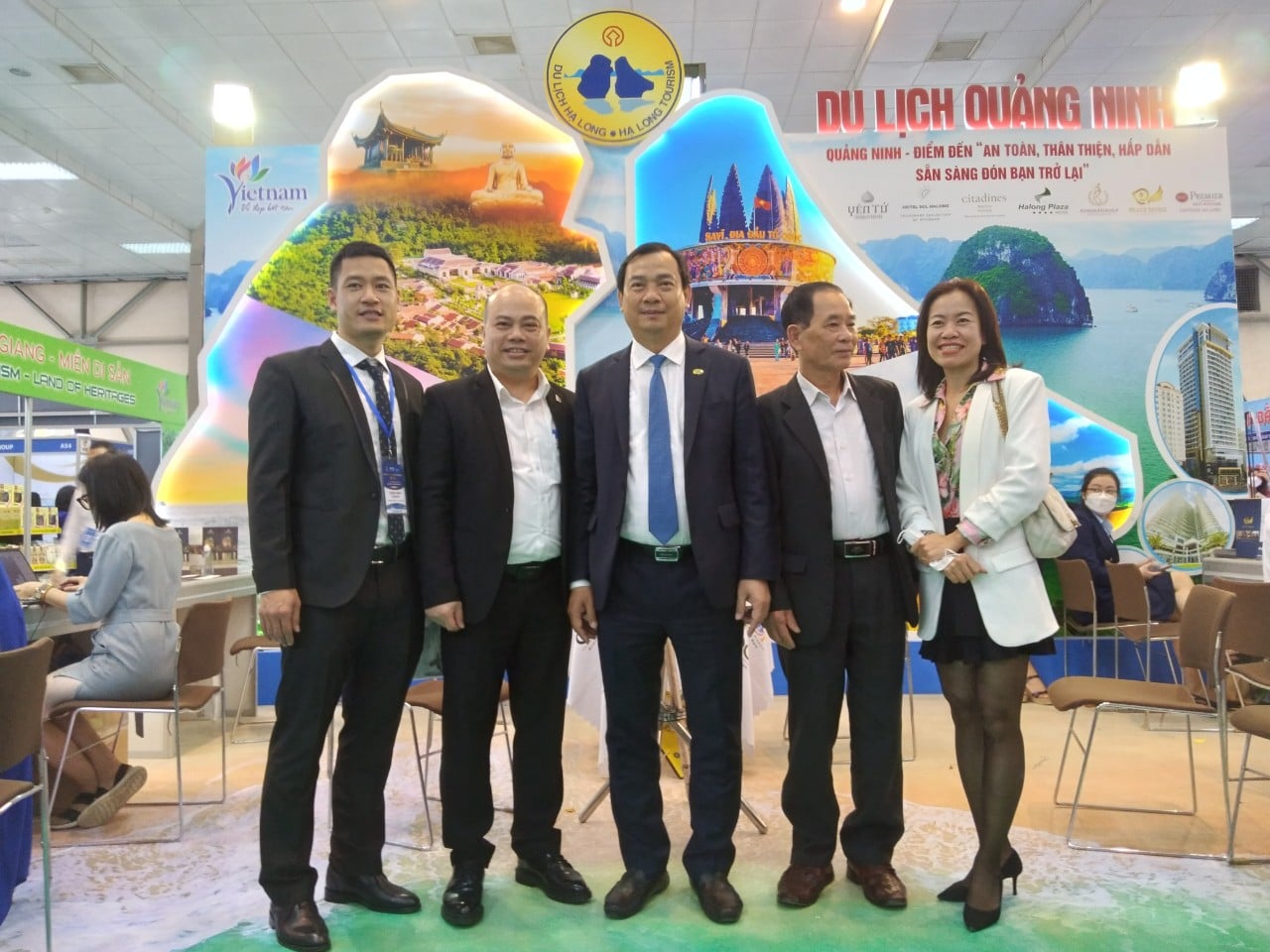 Hội chợ Du lịch Quốc tế Việt Nam (VITM) 2022 chính thức khai mạc