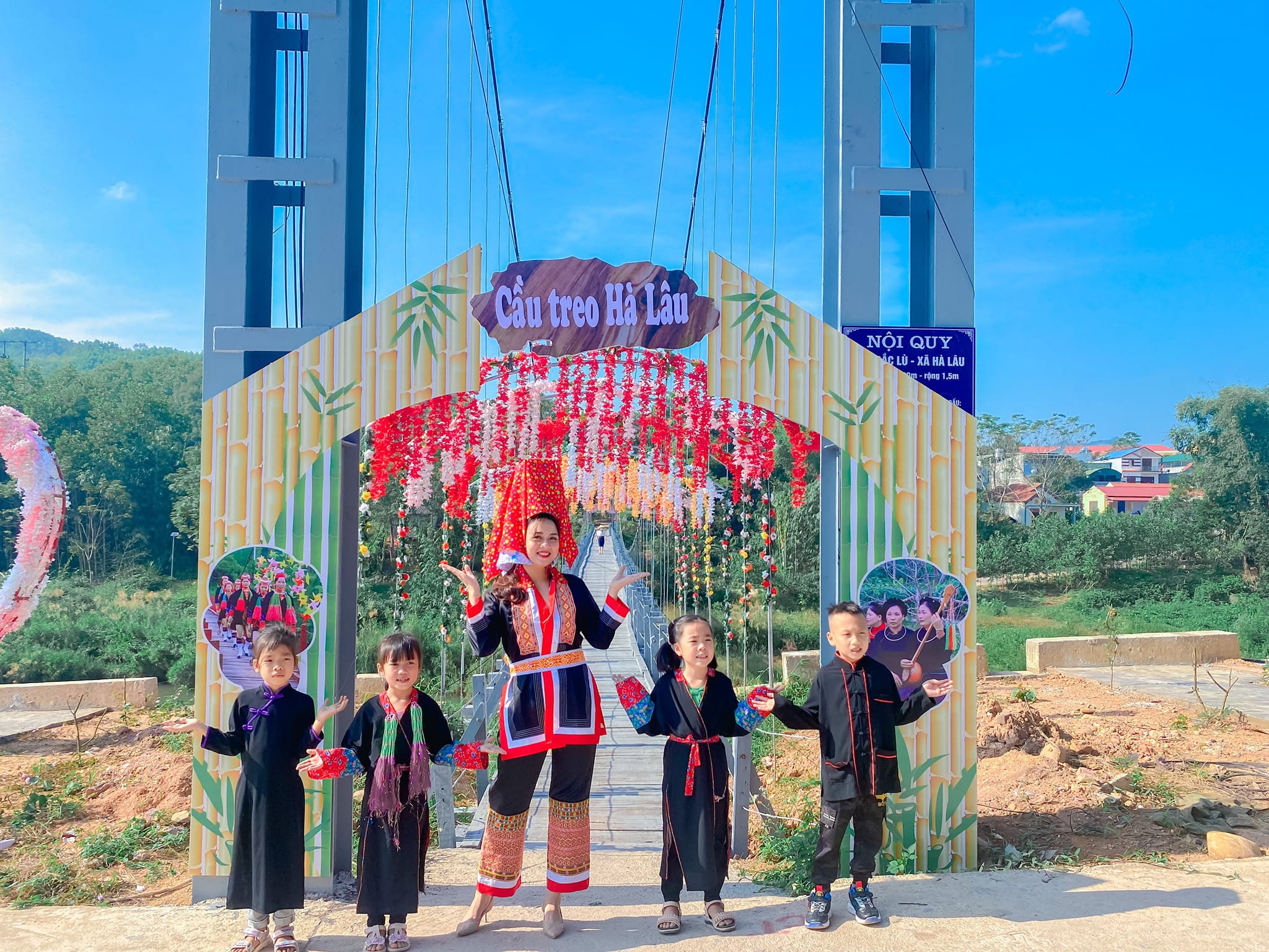 Lễ hội Văn hóa dân tộc Dao - Khai mạc chợ phiên văn hóa vùng cao Hà Lâu năm 2022