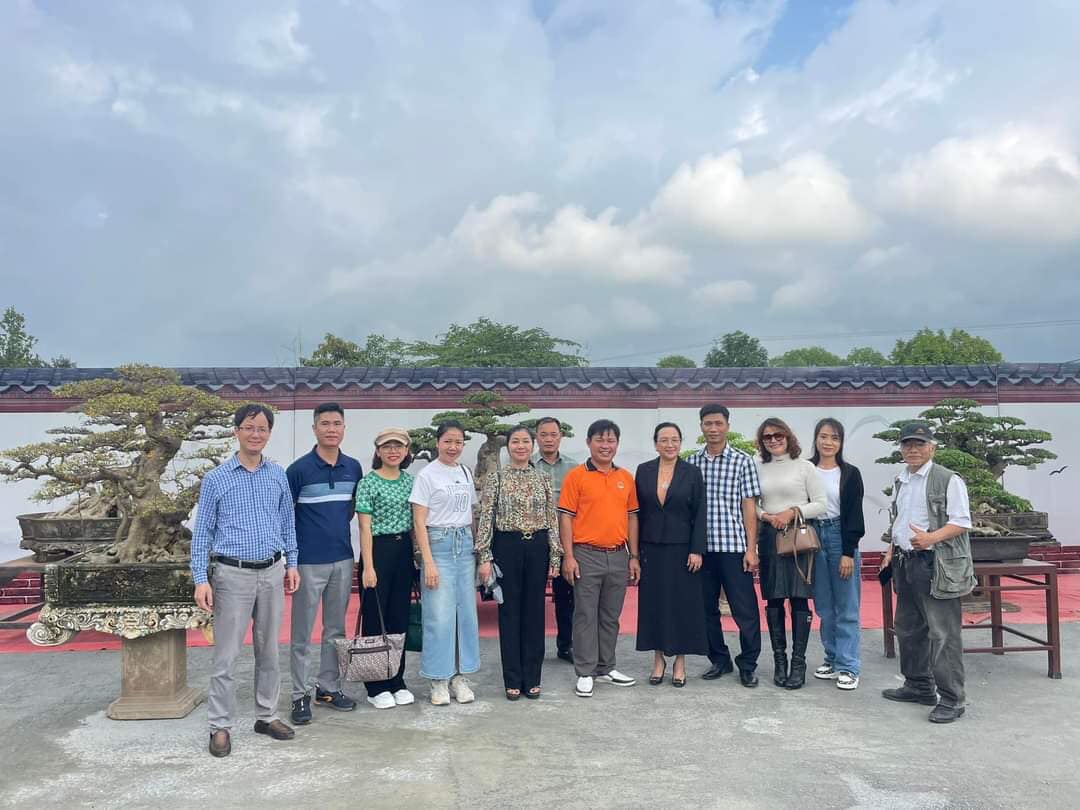 Đoàn Du lịch Quảng Ninh khảo sát, học tập kinh nghiệm xây dựng một số sản phẩm du lịch mới tại Hà Nội