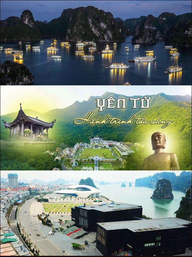 Quảng Ninh miễn phí vé tham quan Vịnh Hạ Long, Yên Tử, Bảo tàng cho khách du lịch, hành khách trên các chuến bay đến Quảng Ninh qua Cảng hàng không quốc tế Vân Đồn đến hết năm 2025