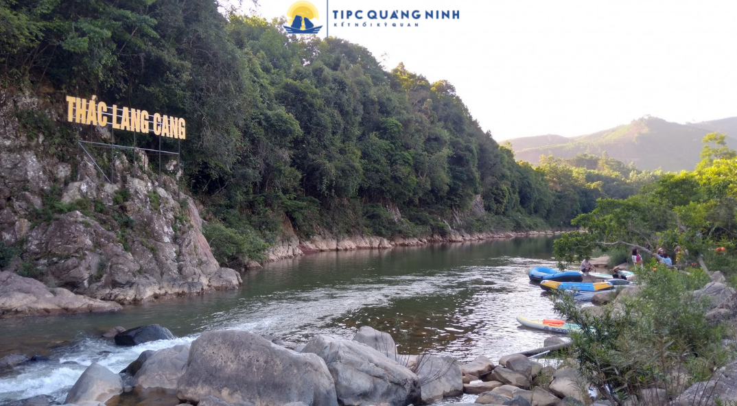 Khám phá vẻ đẹp hoang sơ thơ mộng của thác Lang Cang – Ba Chẽ